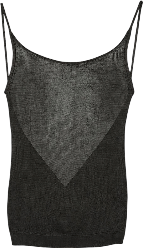 Emily Dawn Long Kipling Backless Tank