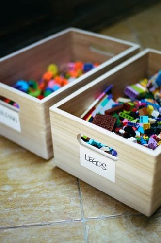 Lego Storage
