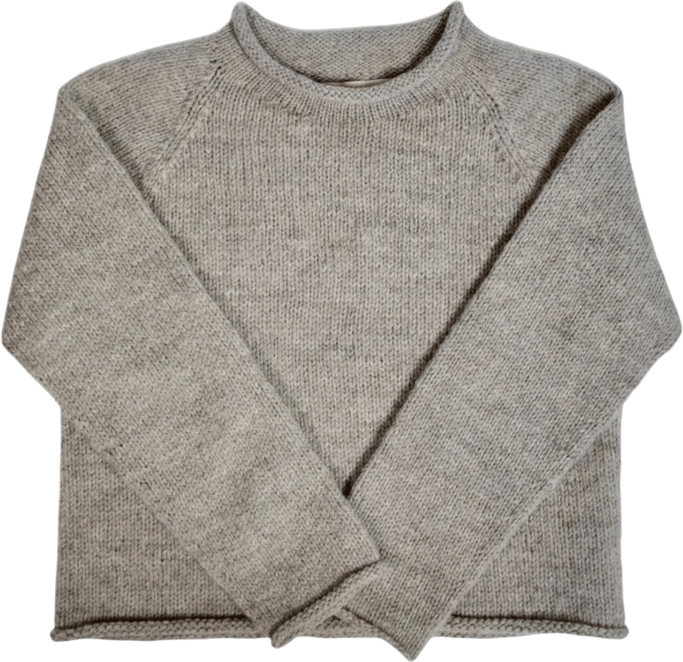 501 Handknit Sweater