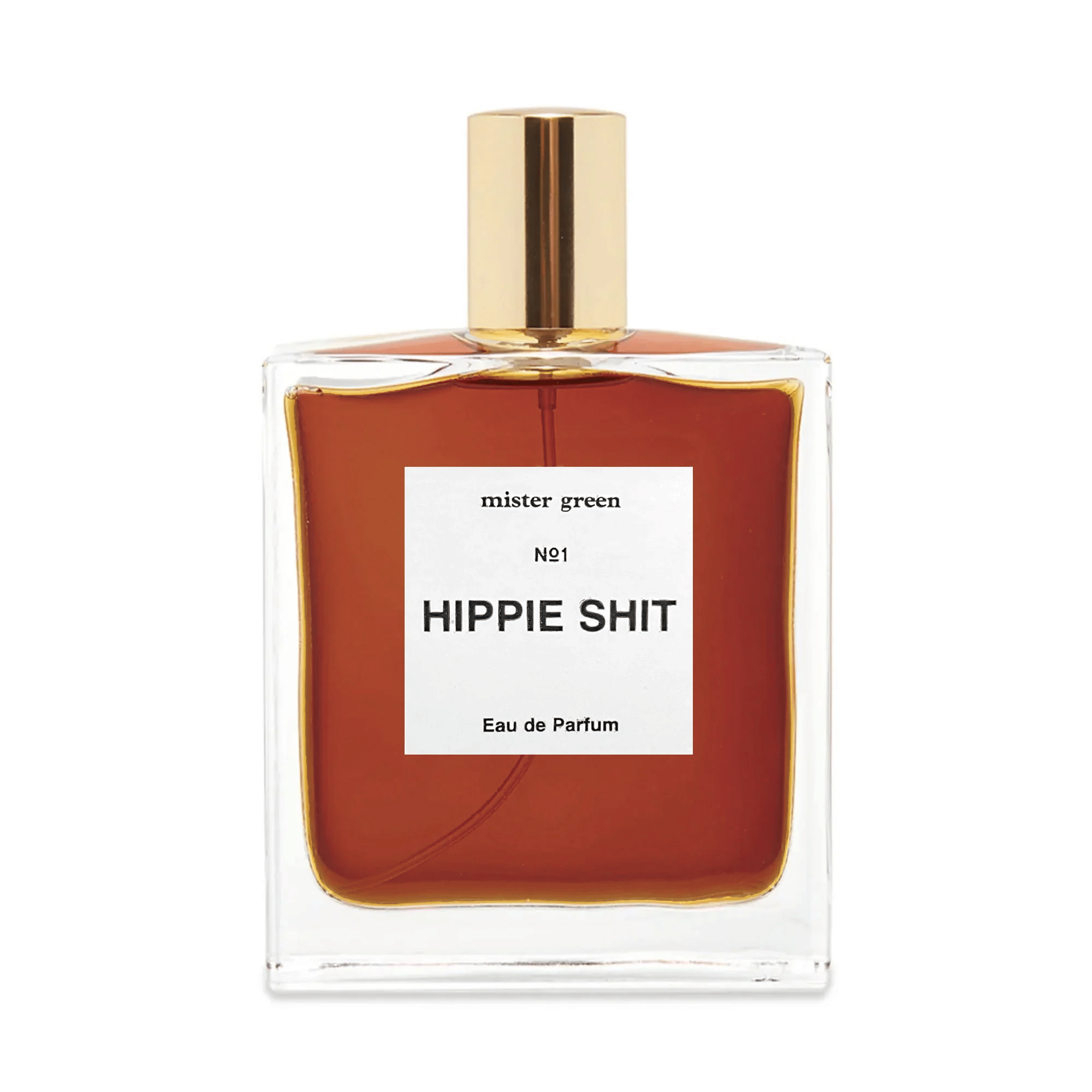 Mister Green Fragrance No. 1 - Hippie Shit (100ml)