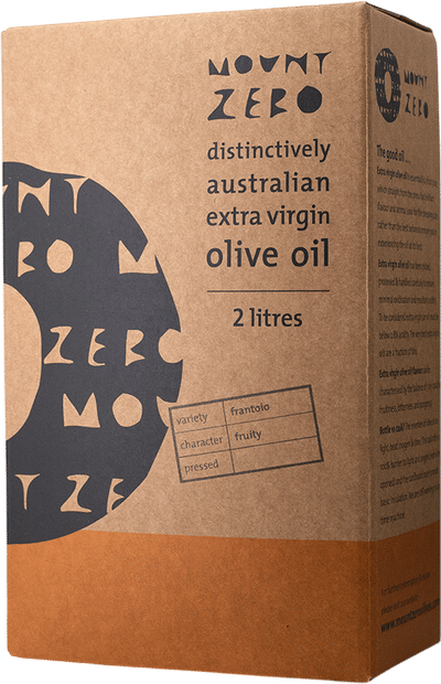 Frantoio Extra Virgin Olive Oil