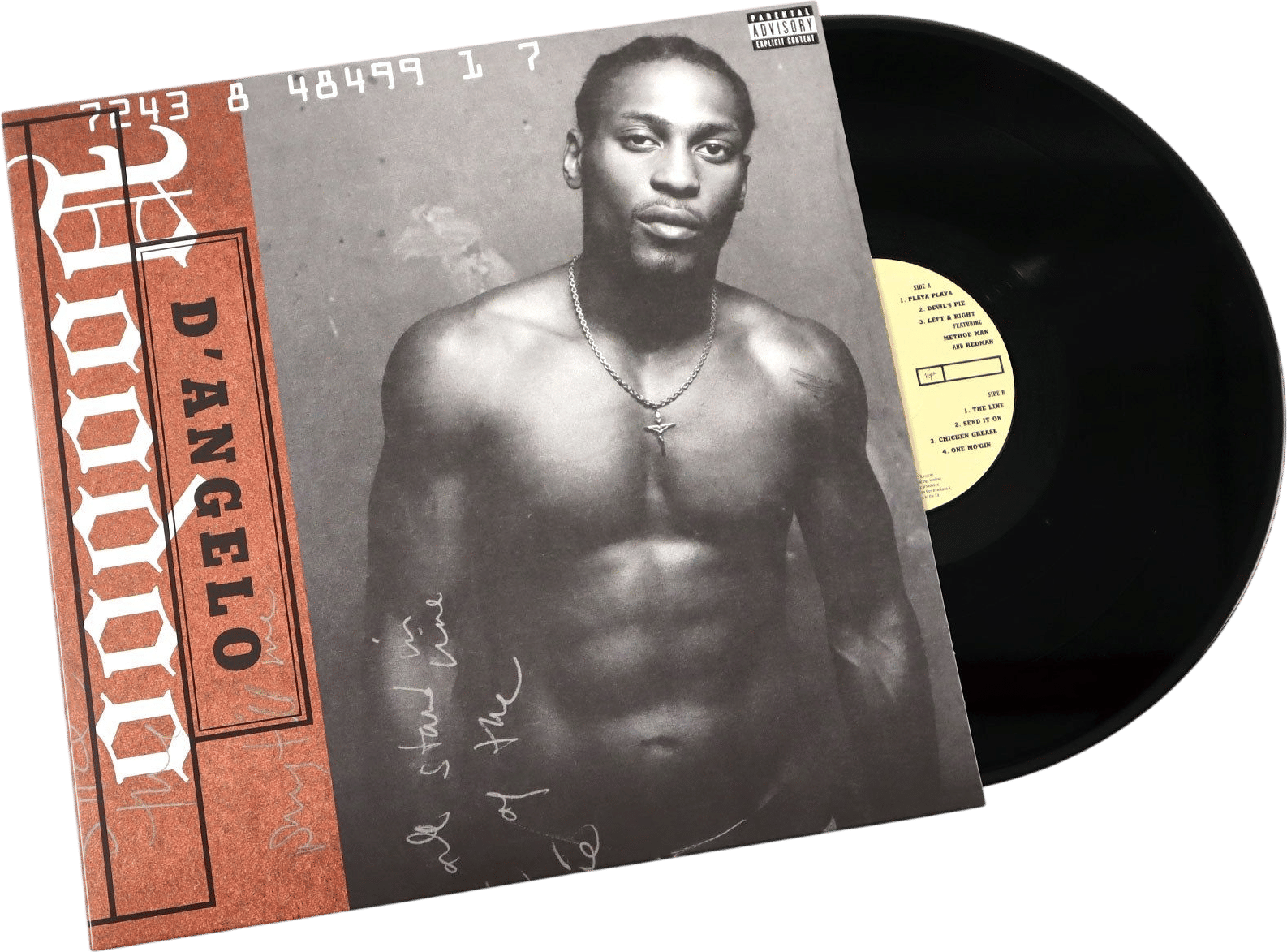 D'Angelo - Voodoo (2LP)