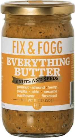 Fix & Fogg Everything Nut Butter