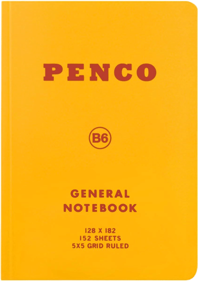 Penco B6 Notebook