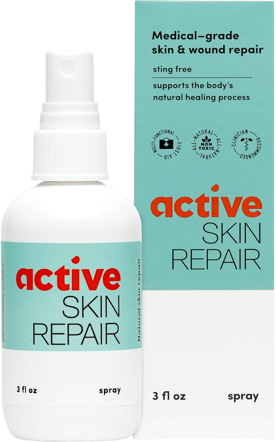 Active Skin Repair
