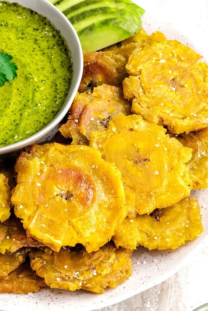 tostones