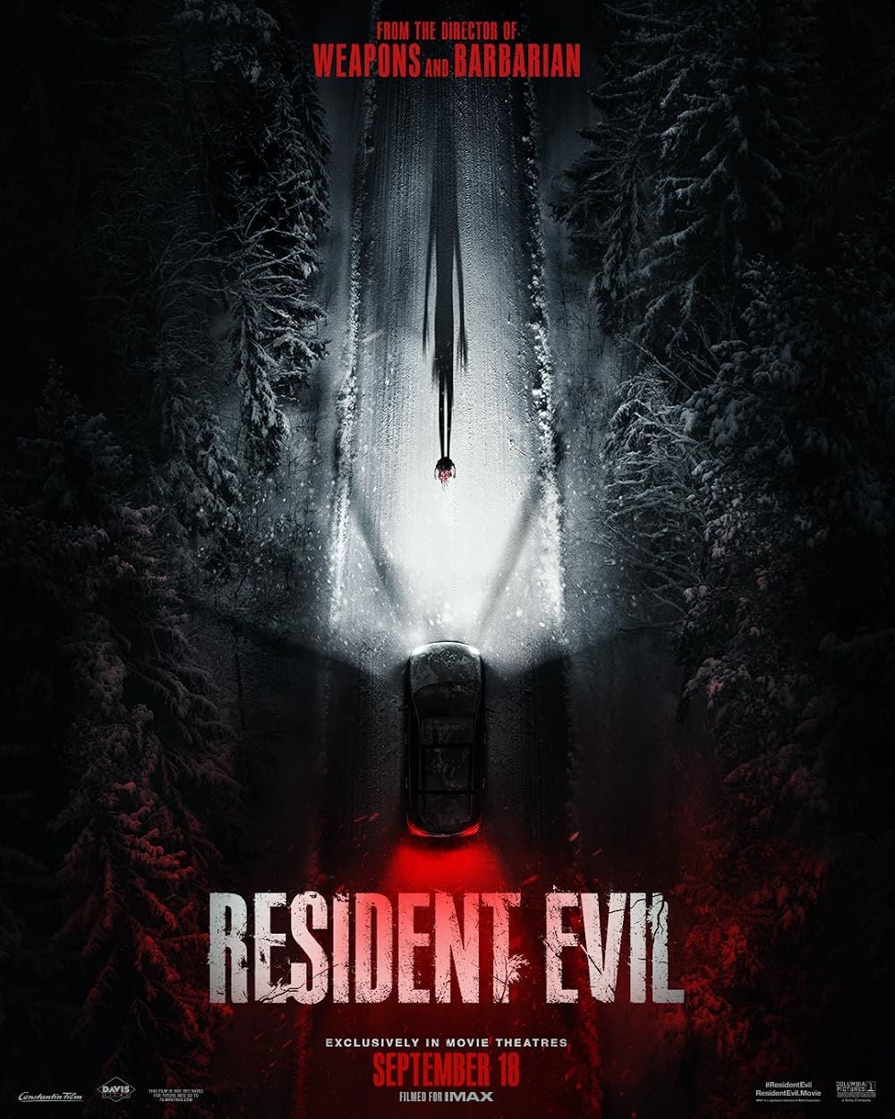 resident evil (2026)