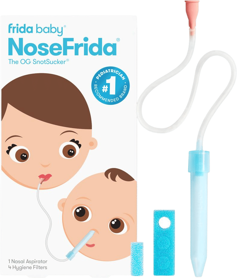Nose Frida