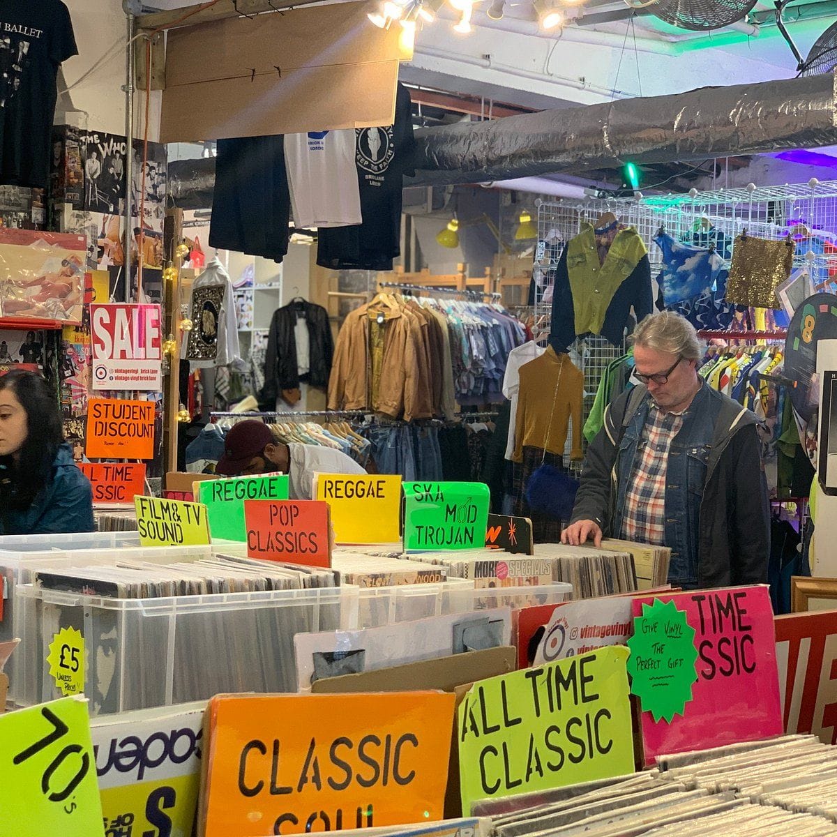 Brick Lane Vintage Market