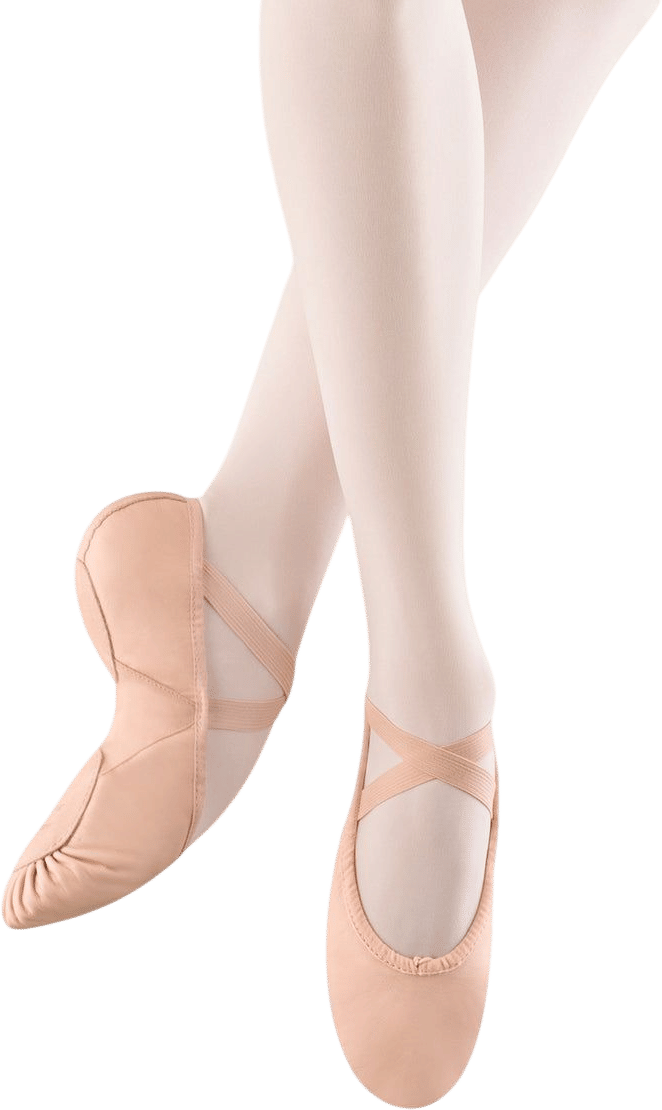 BLOCH Dance US Ladies Prolite 2 Hybrid Ballet Shoes, Pink