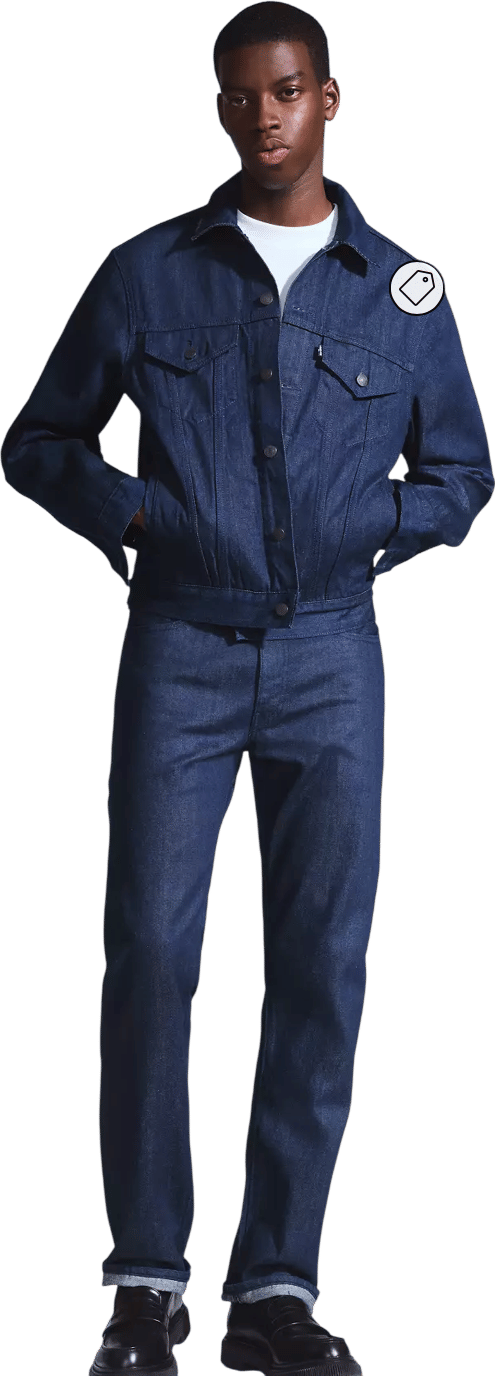 +30% more off The good shit for men is the best in the Levi's sale...