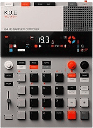 teenage engineering EP-133 K.O. II