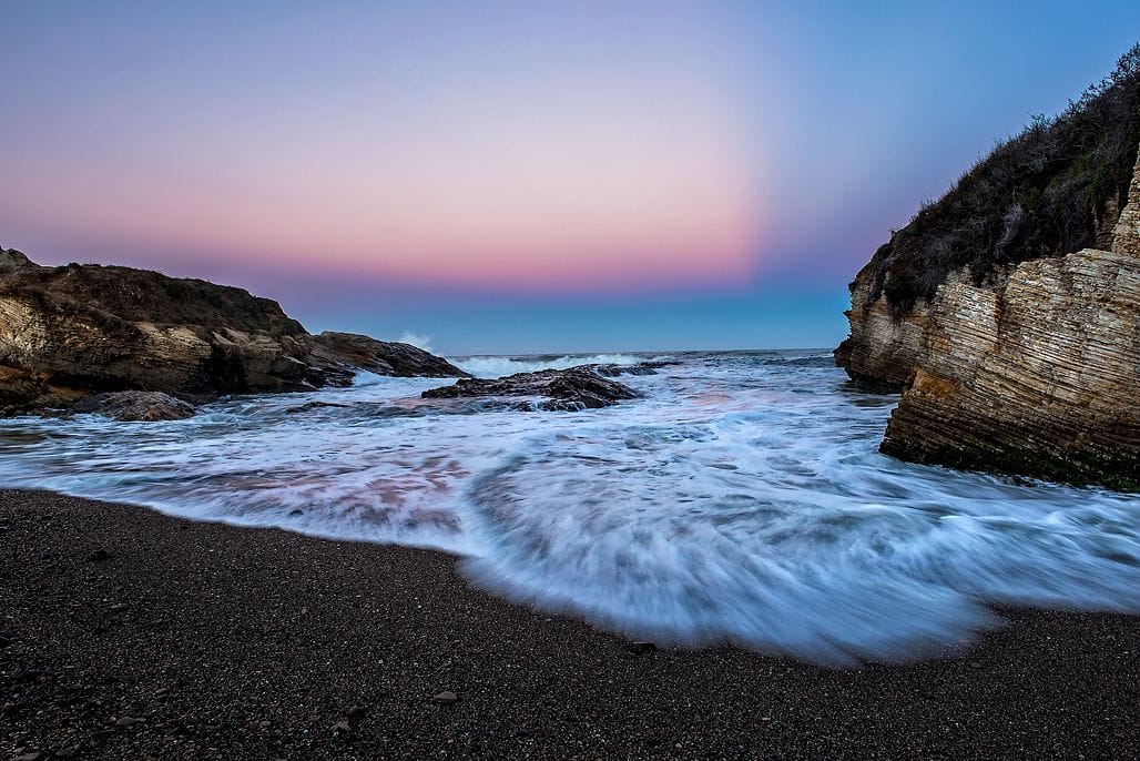 Montaña de Oro State Park