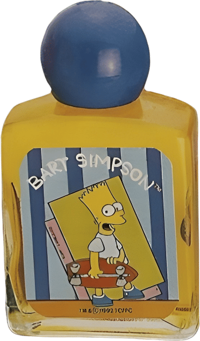 Bart Simpson Eau de Cologne