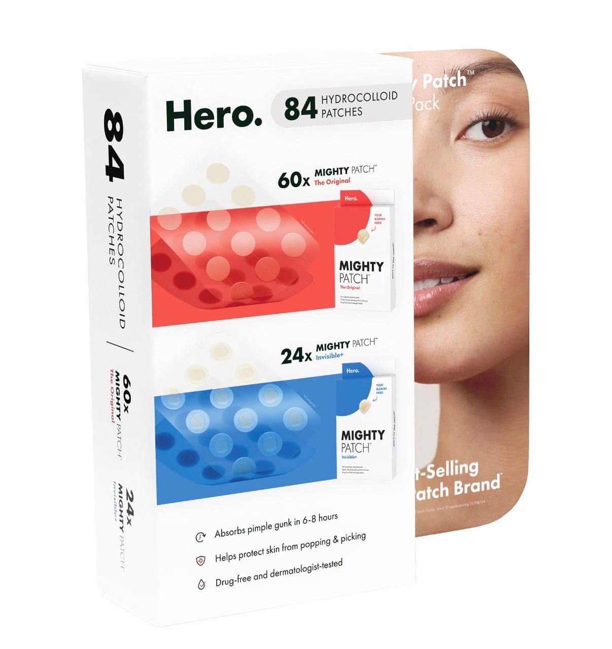 Buying Pimple Patches  From Costco