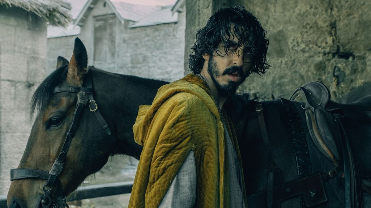 The Green Knight (dir. David Lowery)