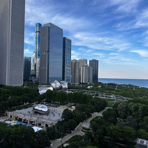 Friends In Town (Chicago)