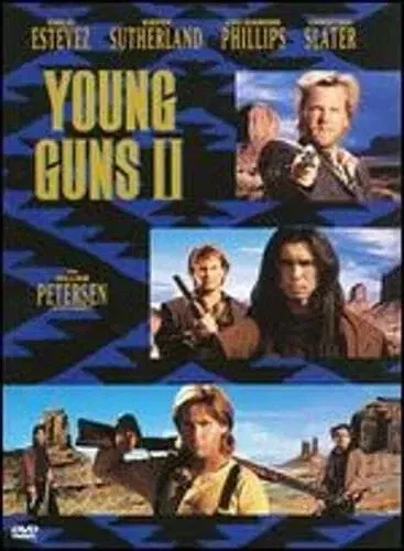 Young Guns 2 (DVD, 1999)