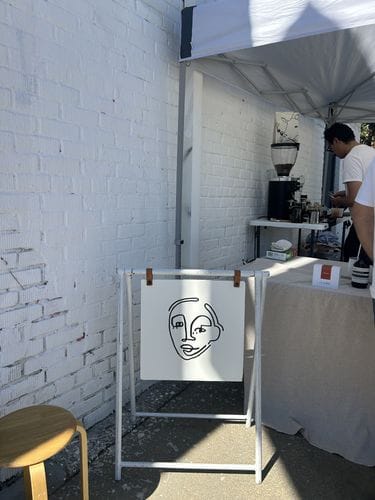 Her Coffee | Mobile Espresso Bar