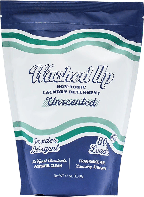 Unscented Laundry Powder