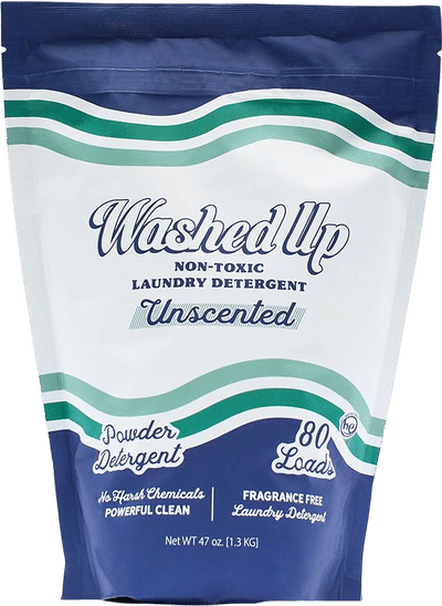 Unscented Laundry Powder