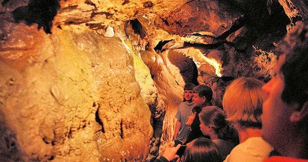 Linville Caverns