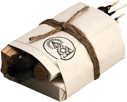 Incausa Bath & Meditate Bundle