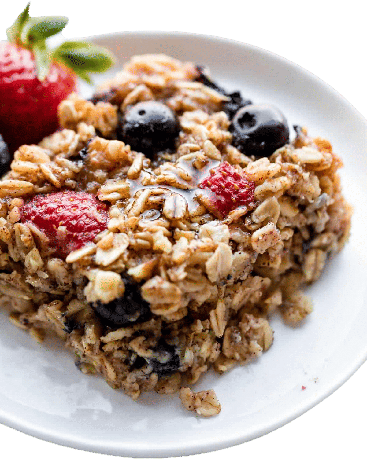Oatmeal bake!