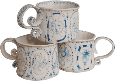 Custom Cameo Mug