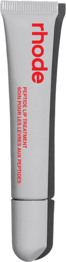 rhode Peptide Lip Treatment in Strawberry Glaze