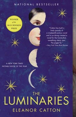 The Luminaries (Eleanor Catton)