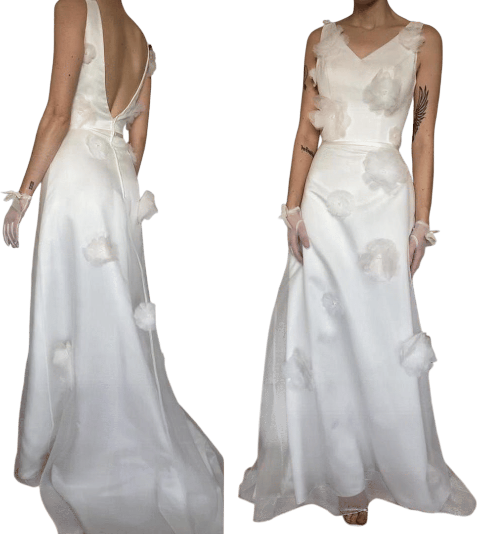 Alexia Vintage Wedding Dress
