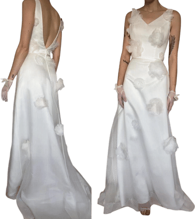 Alexia Vintage Wedding Dress