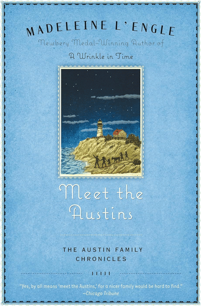 Meet the Austins