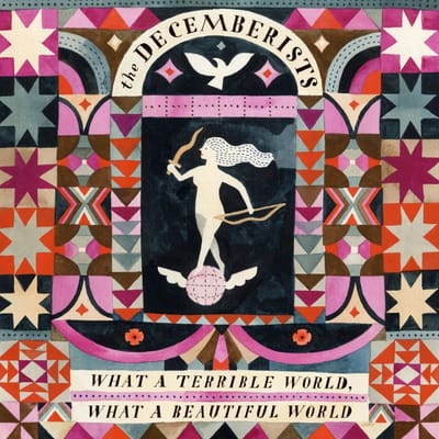 What a Terrible World, What a Beautiful World