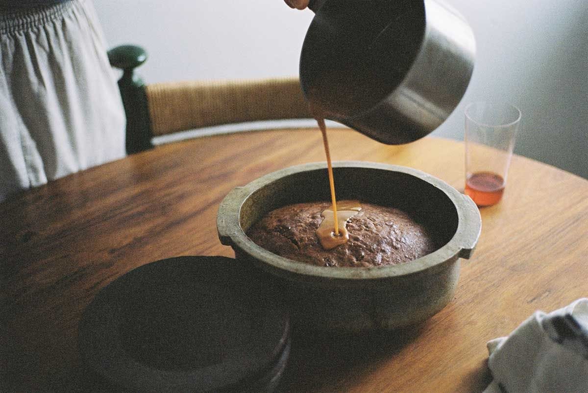 Carter's Cookbook