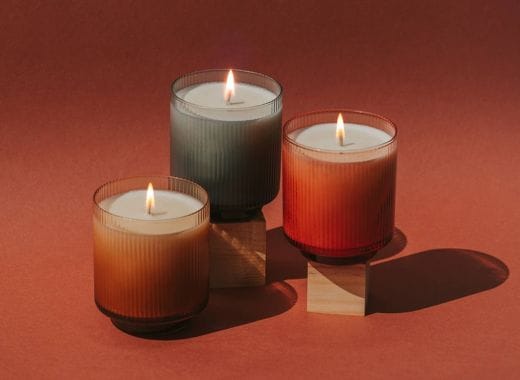 Calyan Wax Co. Candles