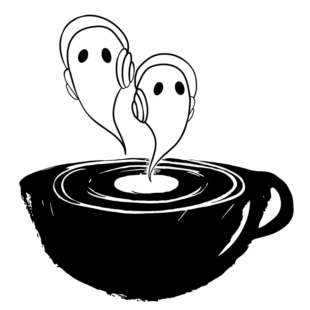 Two Ghosts Vinyl Café
