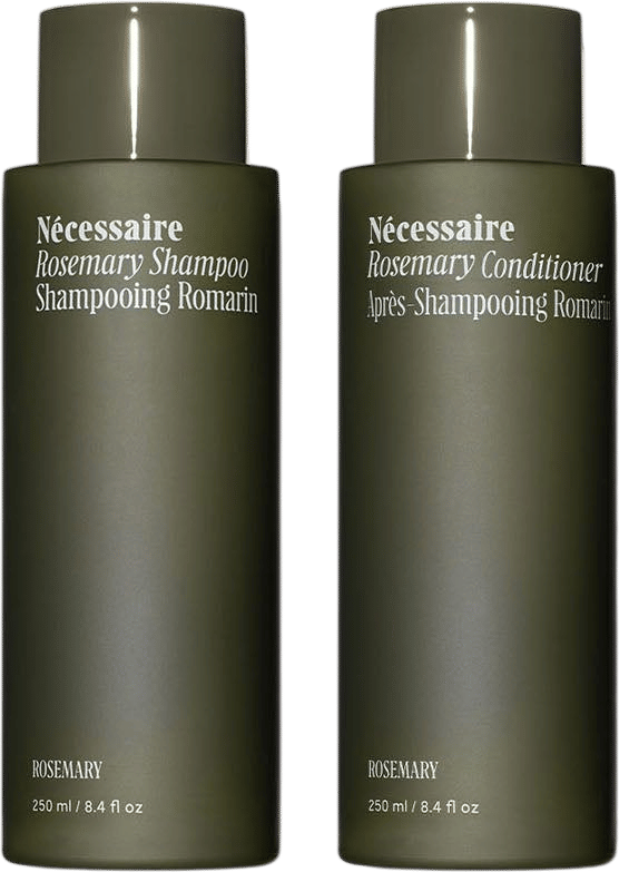 Necessaire Shampoo + Conditioner
