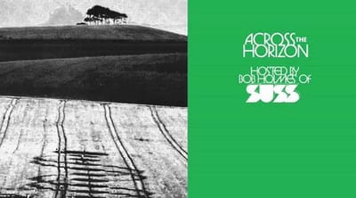 Across the Horizon with Bob Holmes