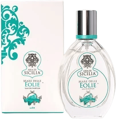 Aria di Sicilia Mare delle Eolie