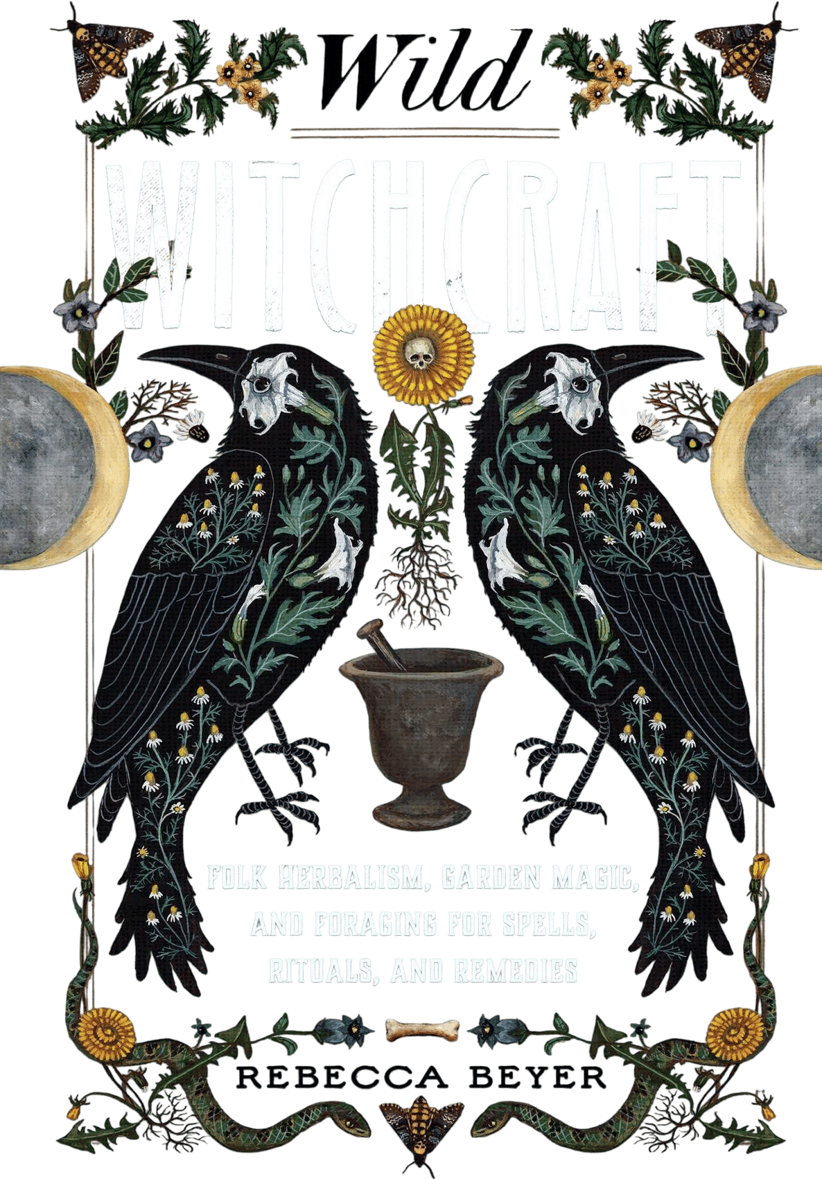 Wild witchcraft