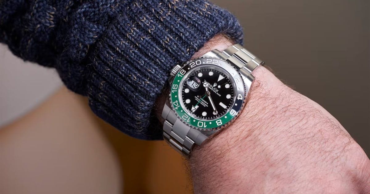 Need watch storage