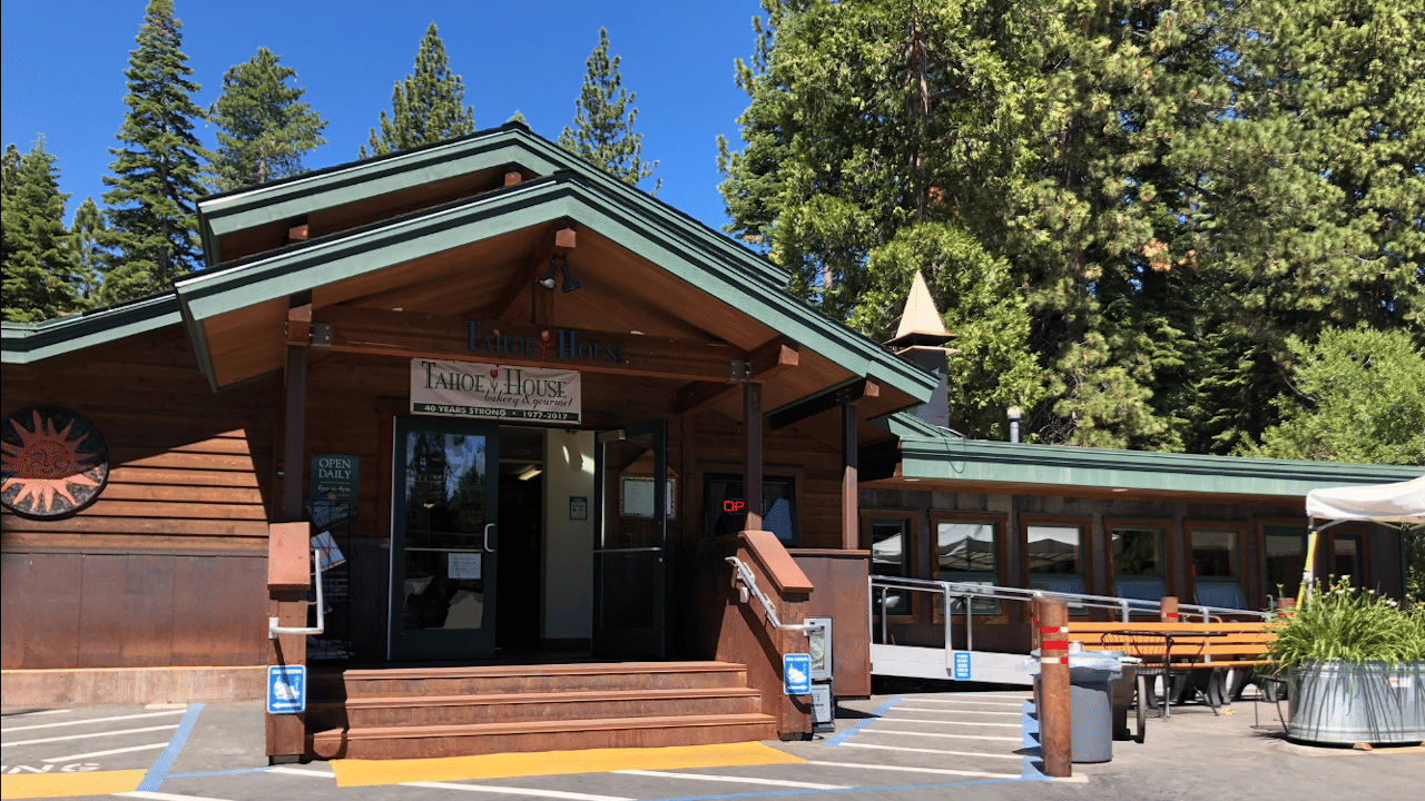 Tahoe House Bakery