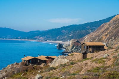 Steep Ravine Cabins