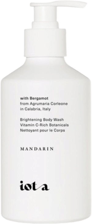 Iota Supervitamin Body Wash+ Brightening