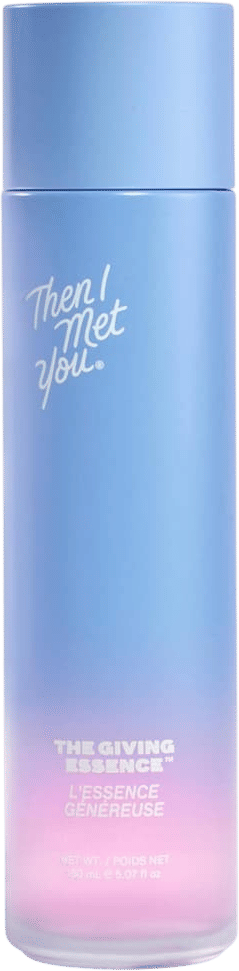 Then I Met You The Giving Essence