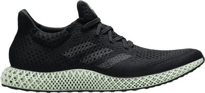 Futurecraft 4D 'Core Black'