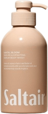 Saltair Santal Bloom Serum Body Wash
