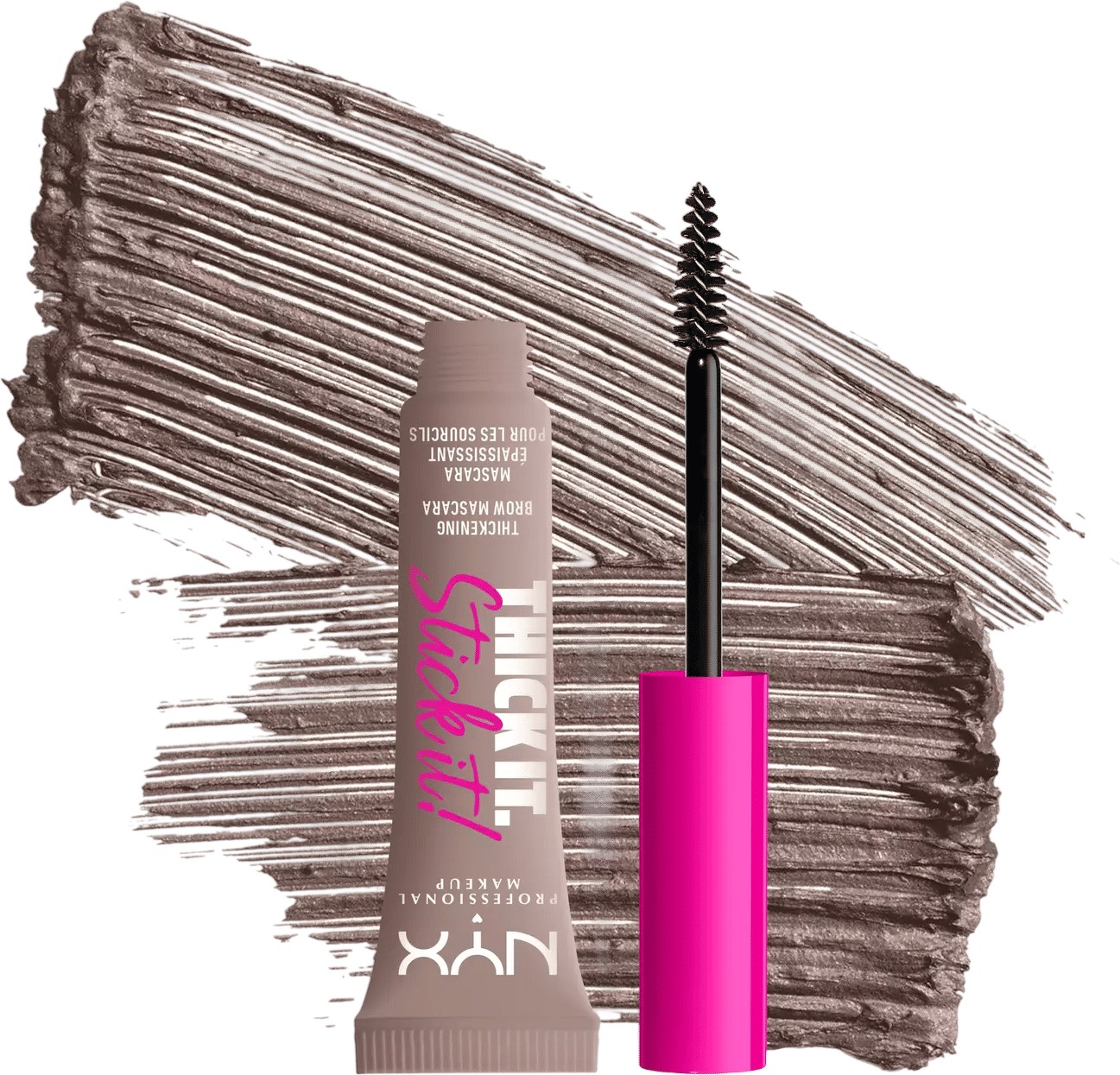 NYX Cosmetics Thick It. Stick It! Brow Gel